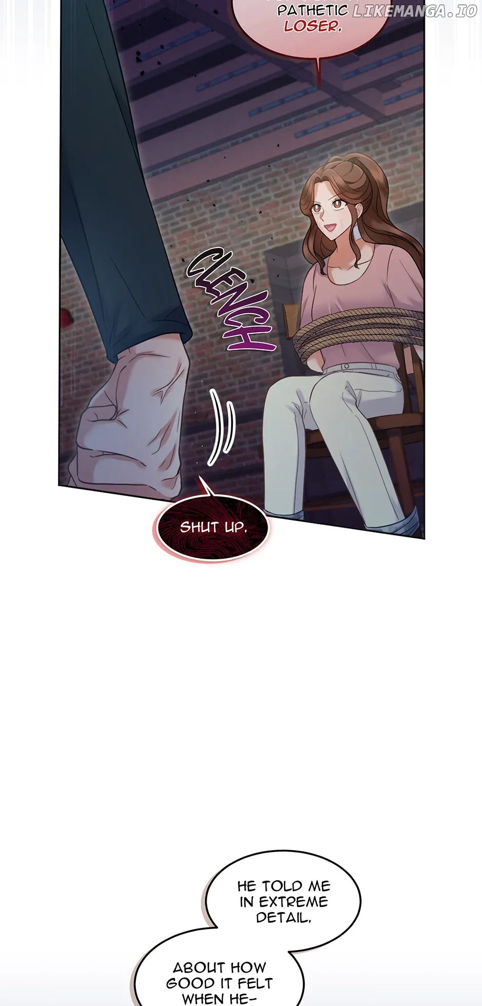 Torn Between Alphas Chapter 26 page 21