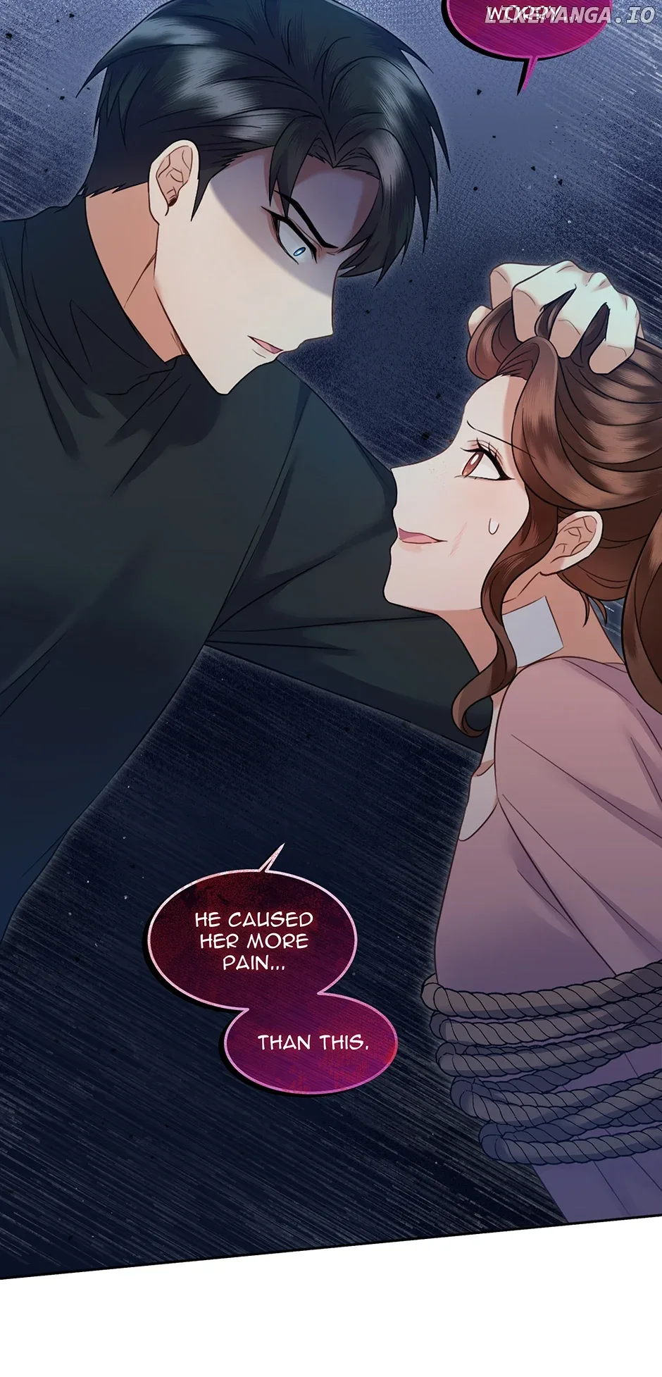 Torn Between Alphas Chapter 26 page 25