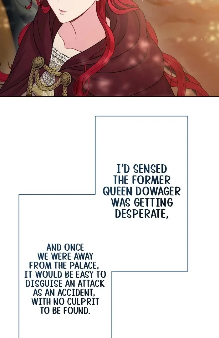 Too Much Regeneration! Now the King Obsesses Over Me Chapter 25 page 107