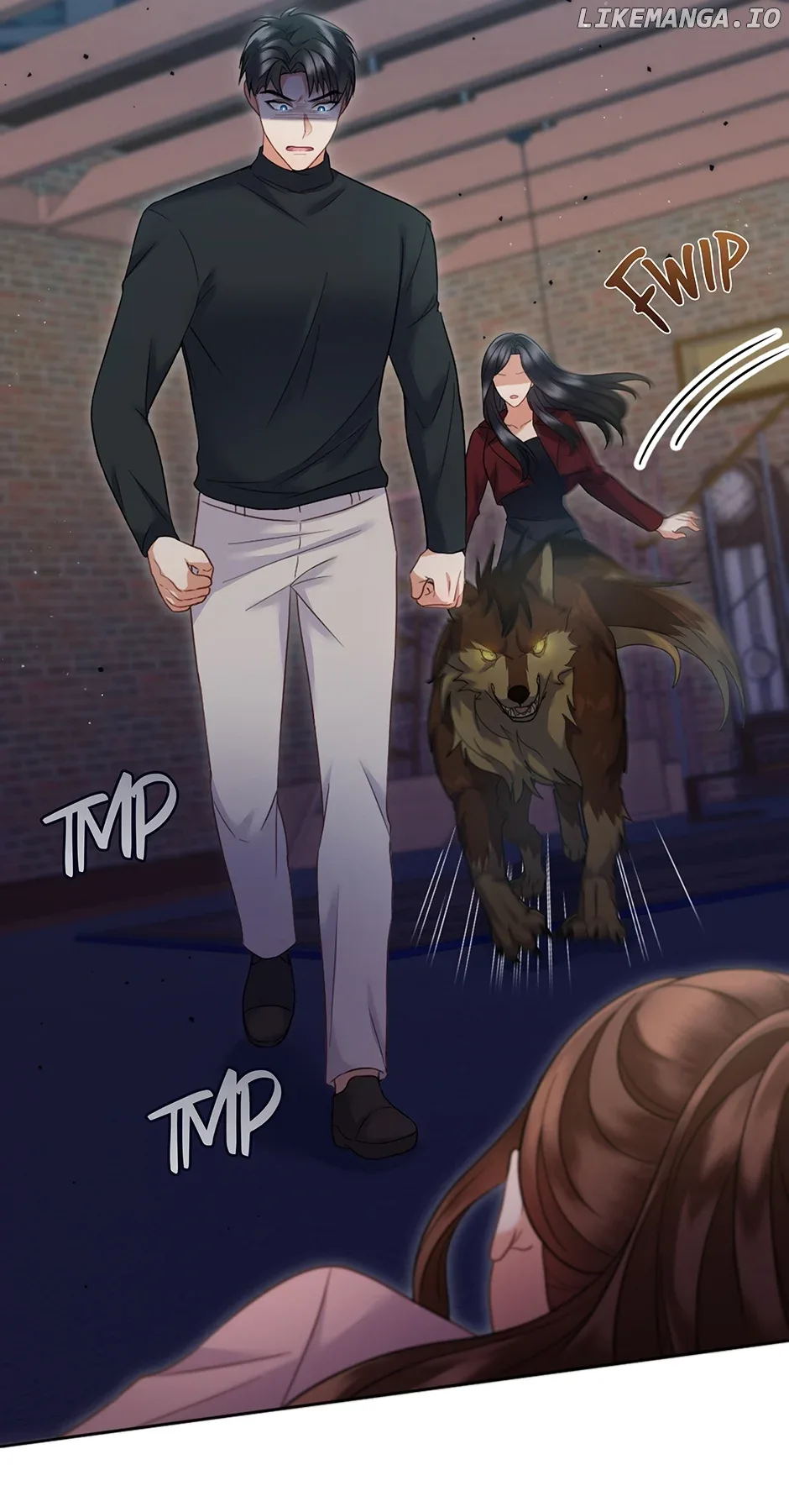 Torn Between Alphas Chapter 26 page 31