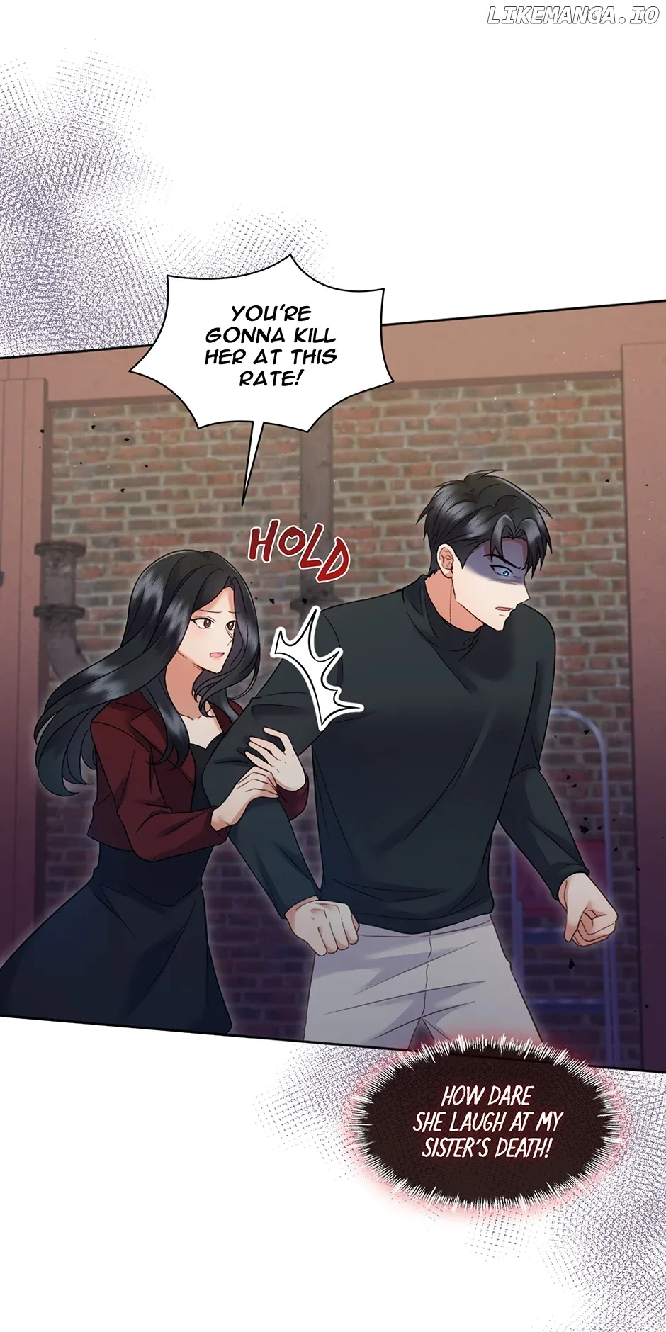 Torn Between Alphas Chapter 26 page 32