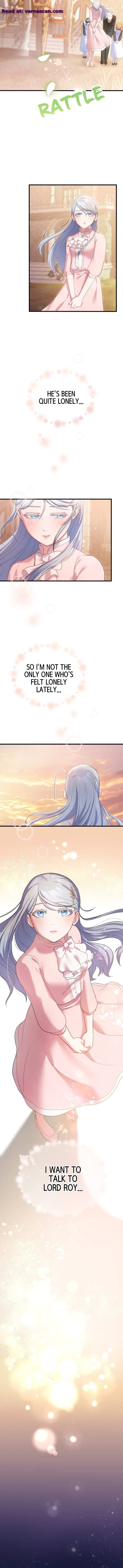 Useless Cinderella’s Feeble Attempt to Save the Kingdom Chapter 26 page 5
