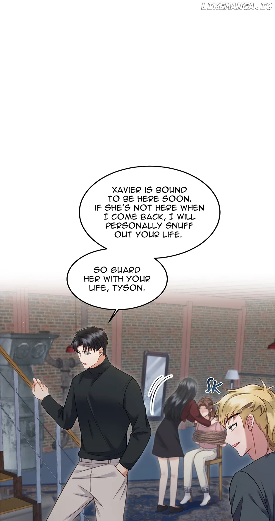 Torn Between Alphas Chapter 26 page 39
