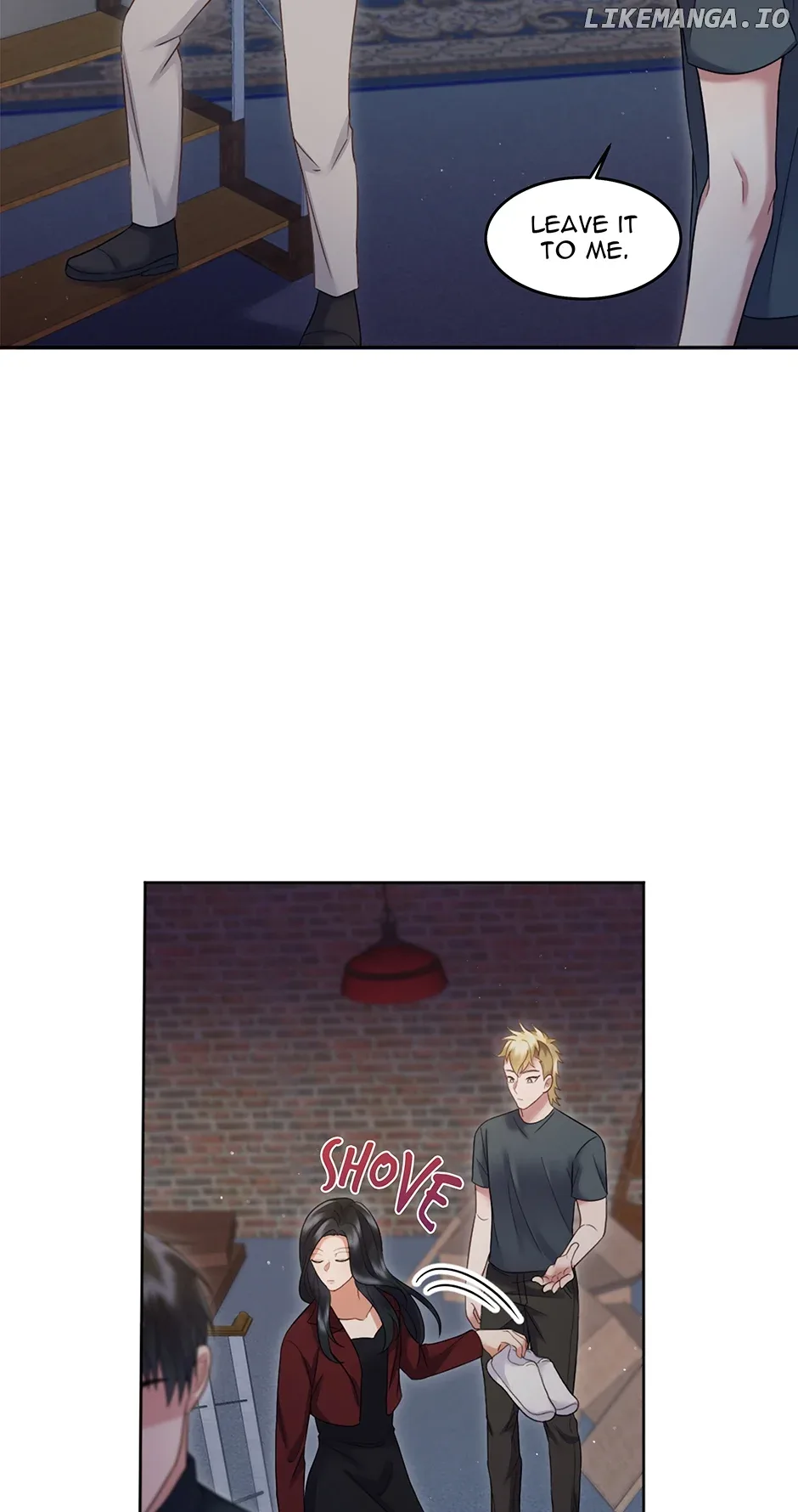Torn Between Alphas Chapter 26 page 40