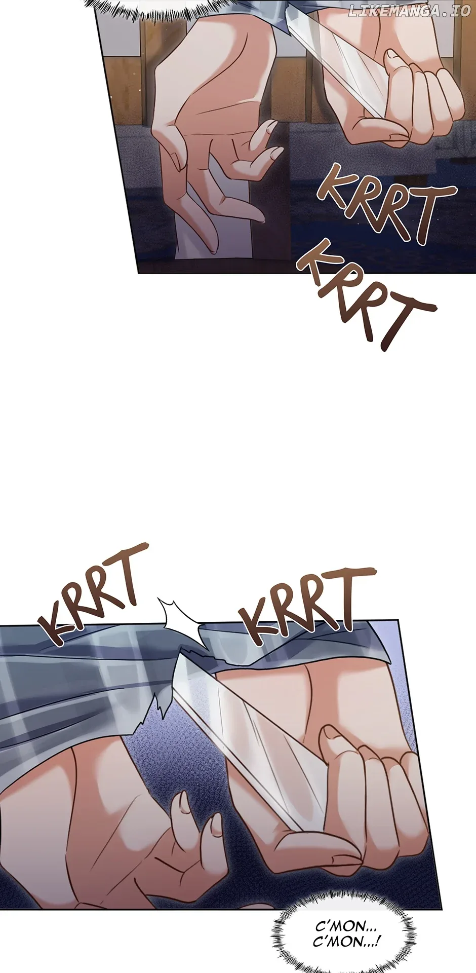 Torn Between Alphas Chapter 26 page 46