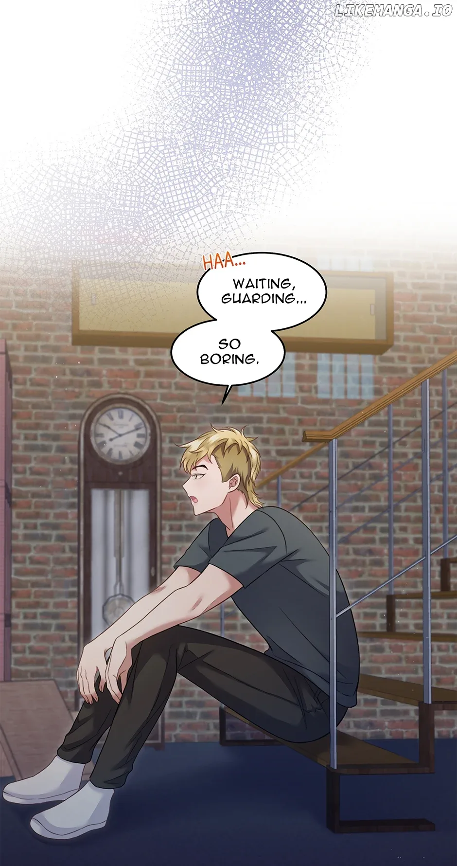 Torn Between Alphas Chapter 26 page 42