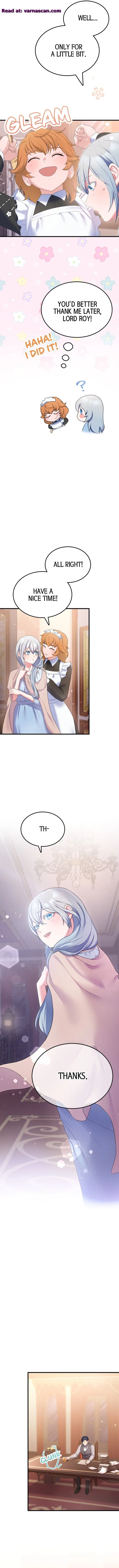 Useless Cinderella’s Feeble Attempt to Save the Kingdom Chapter 26 page 7