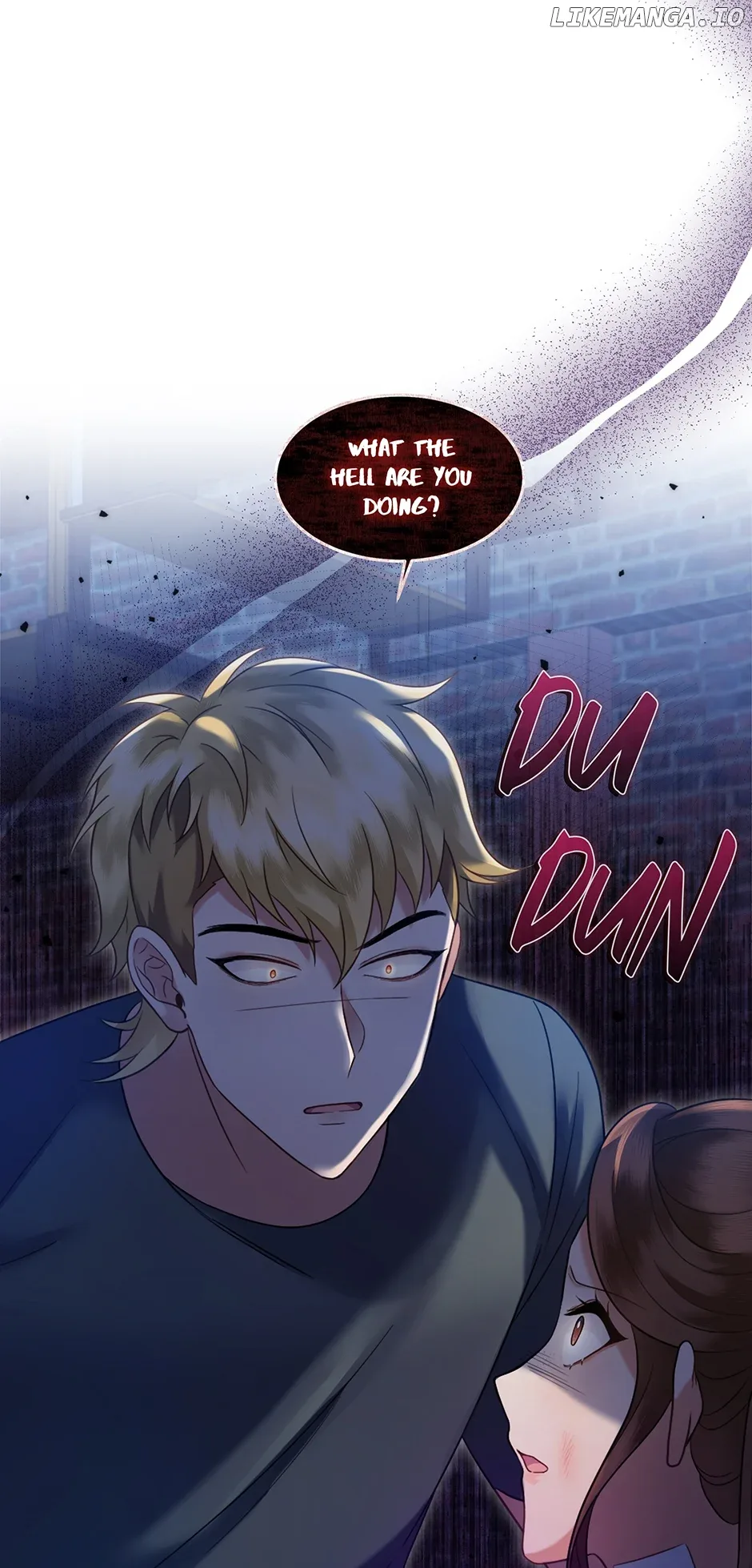Torn Between Alphas Chapter 26 page 55