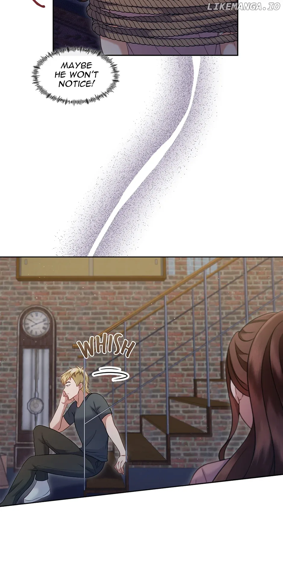Torn Between Alphas Chapter 26 page 50