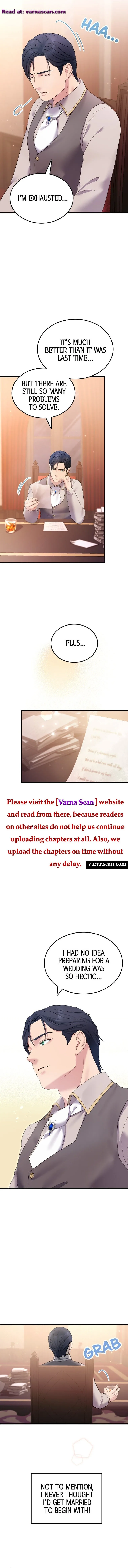 Useless Cinderella’s Feeble Attempt to Save the Kingdom Chapter 26 page 8