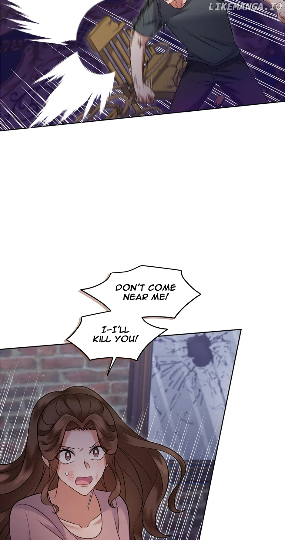 Torn Between Alphas Chapter 26 page 60