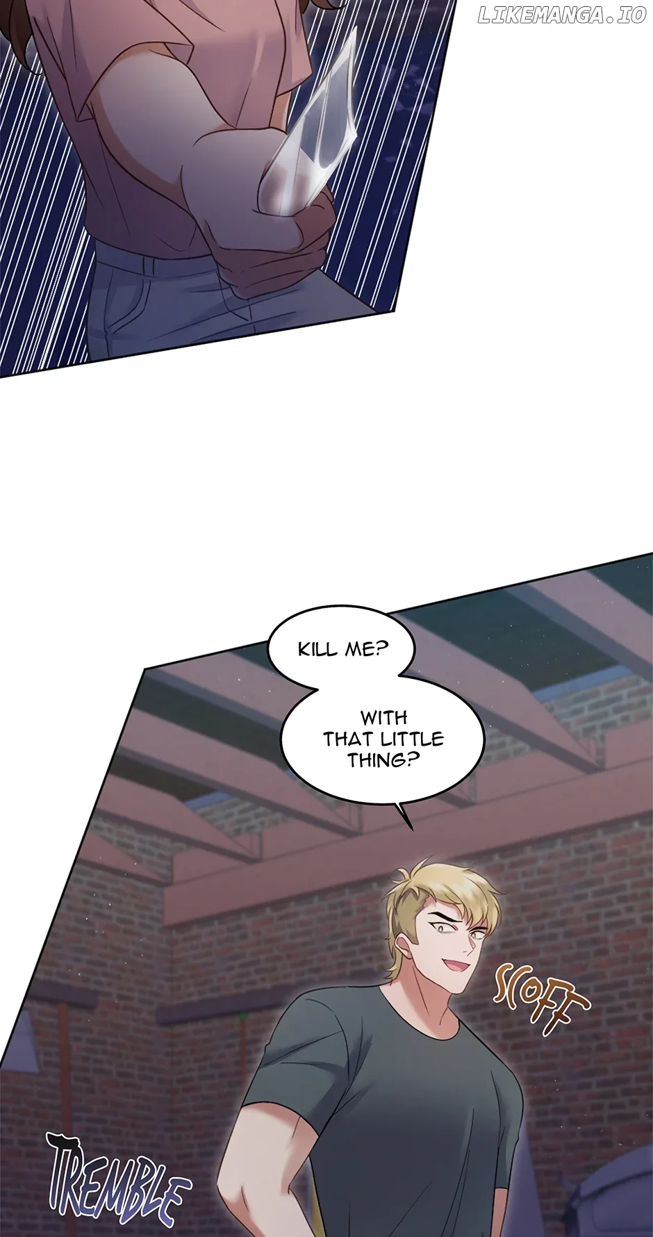 Torn Between Alphas Chapter 26 page 61