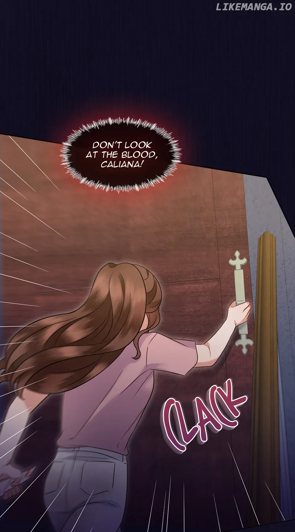 Torn Between Alphas Chapter 26 page 70