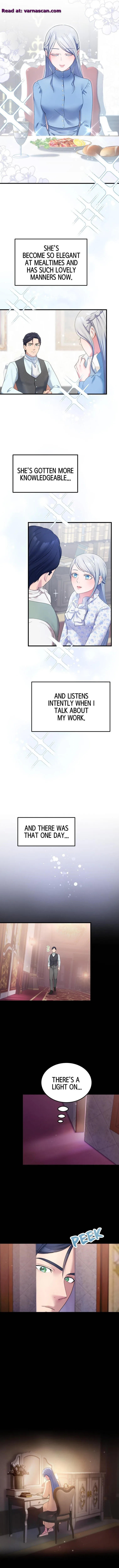 Useless Cinderella’s Feeble Attempt to Save the Kingdom Chapter 26 page 11