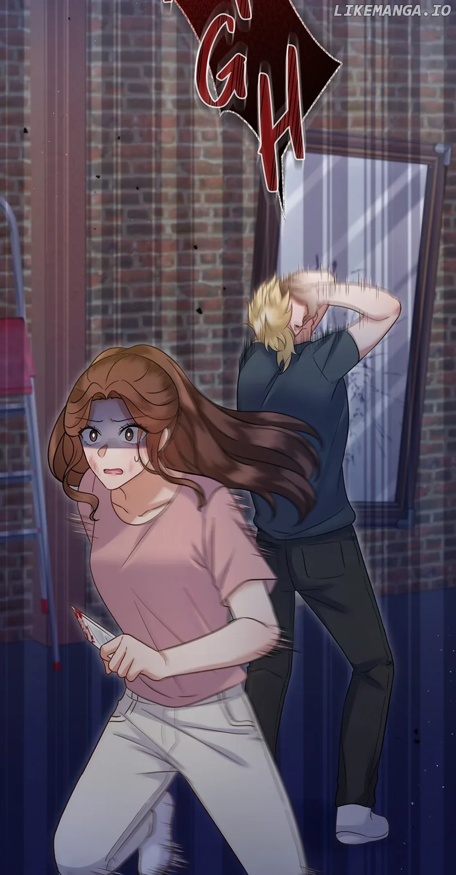 Torn Between Alphas Chapter 26 page 68