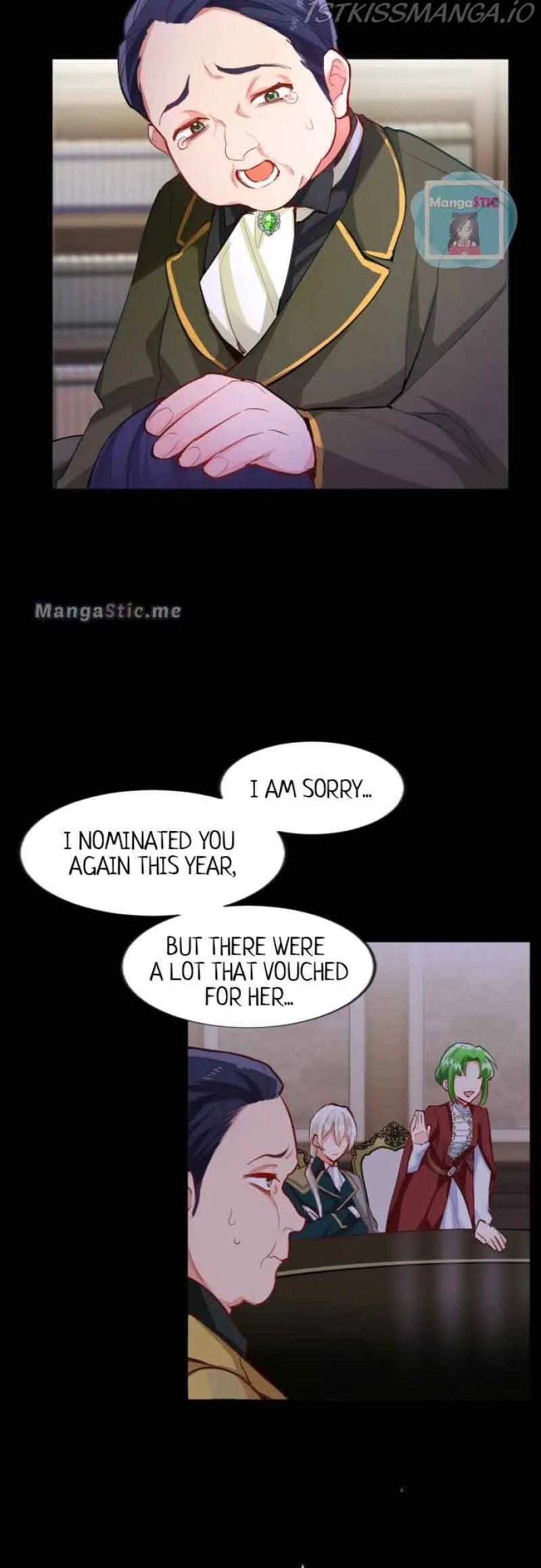 Vengeance from a Saint Full of Wounds Chapter 26 page 20