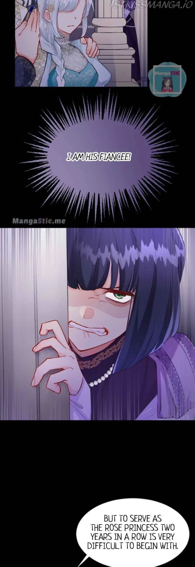 Vengeance from a Saint Full of Wounds Chapter 26 page 22