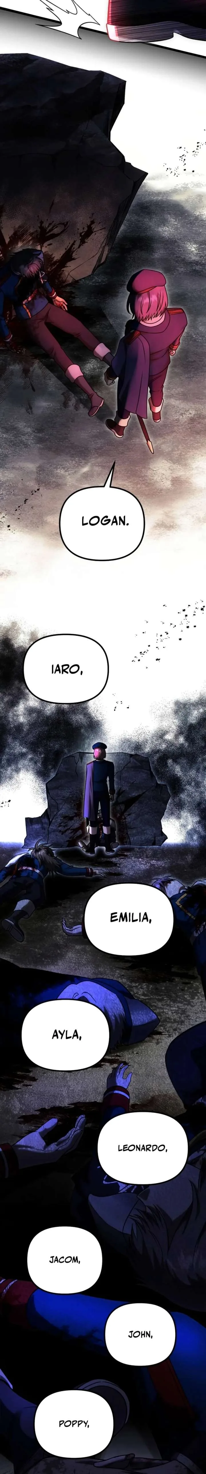Vampire’s Alchemy Chapter 26 page 5
