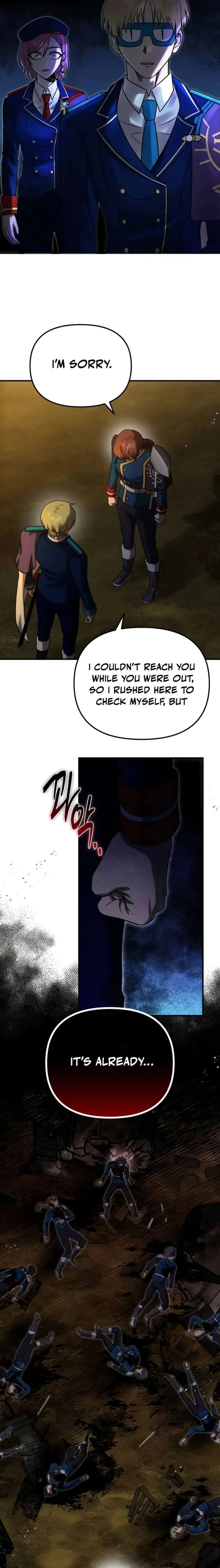 Vampire’s Alchemy Chapter 26 page 3