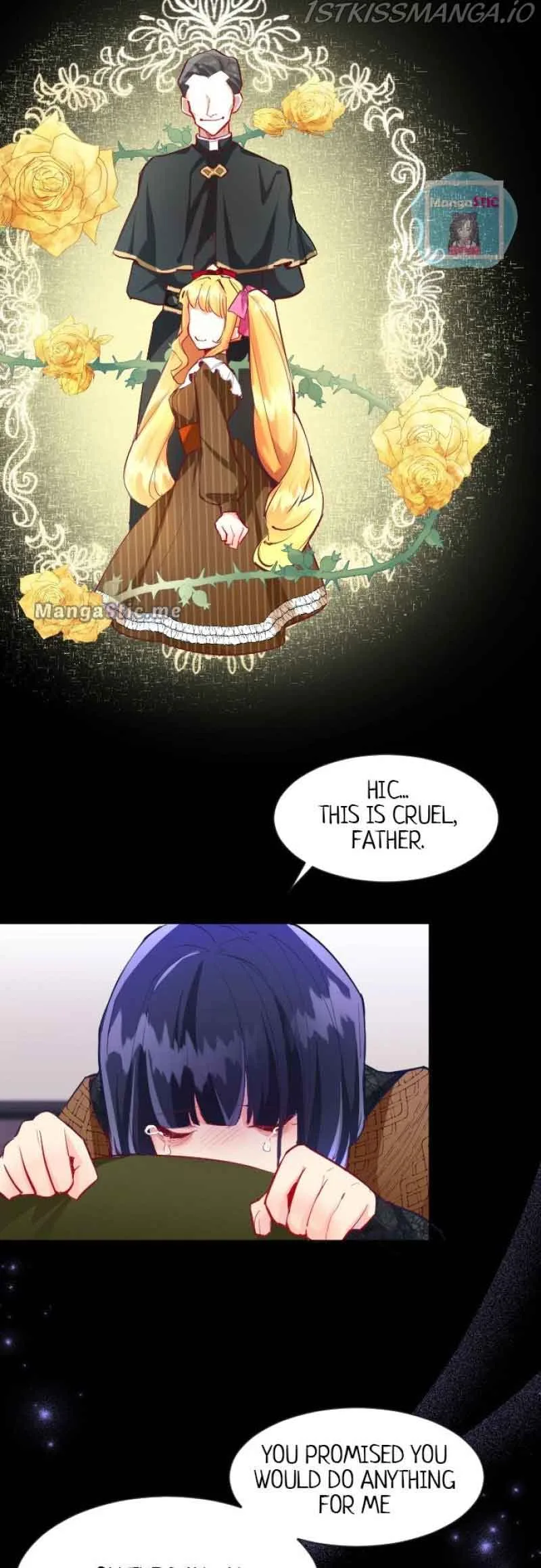 Vengeance from a Saint Full of Wounds Chapter 26 page 25