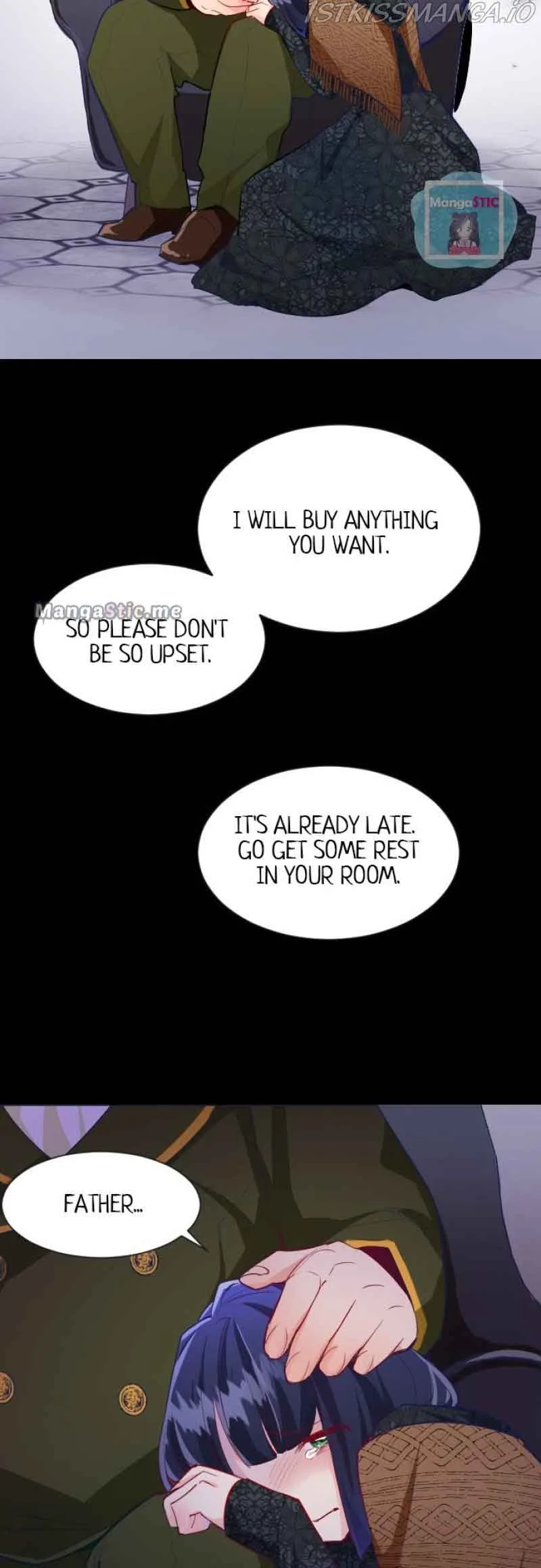 Vengeance from a Saint Full of Wounds Chapter 26 page 27