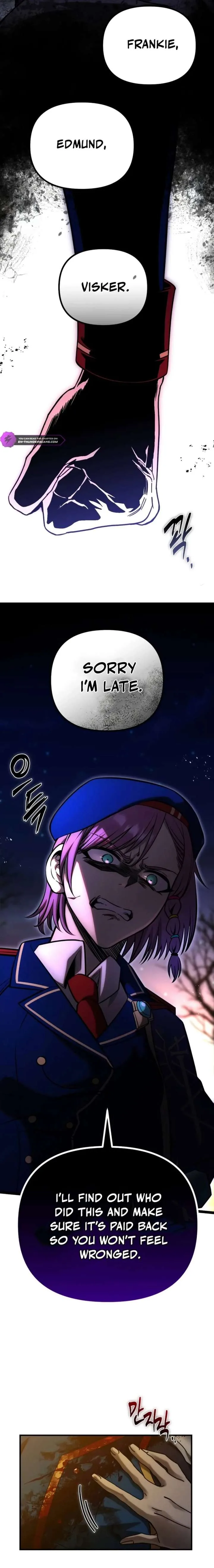 Vampire’s Alchemy Chapter 26 page 6
