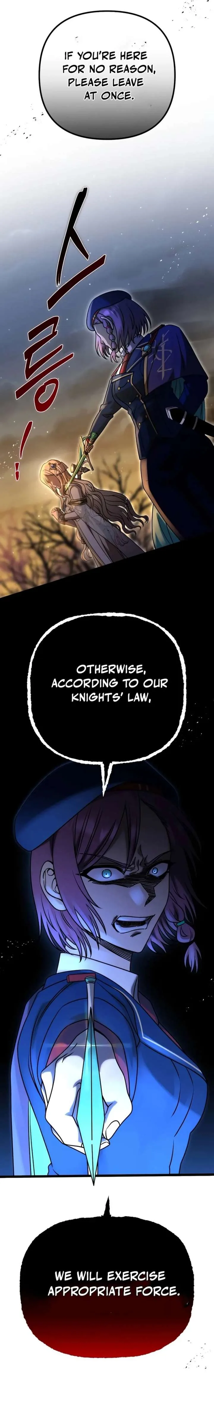 Vampire’s Alchemy Chapter 26 page 11