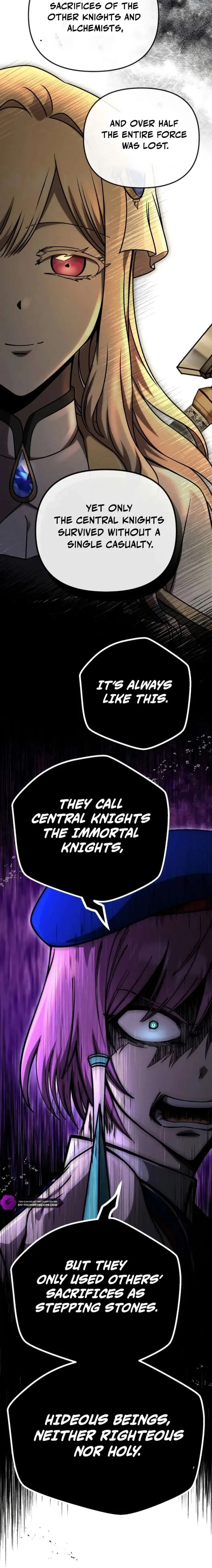 Vampire’s Alchemy Chapter 26 page 13