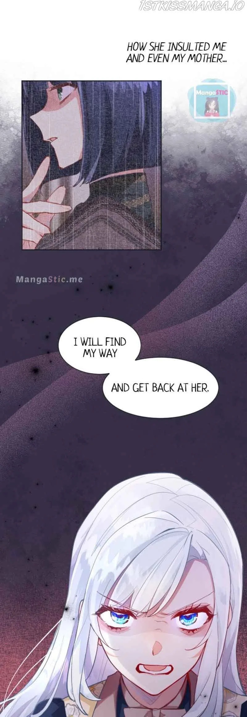 Vengeance from a Saint Full of Wounds Chapter 26 page 40