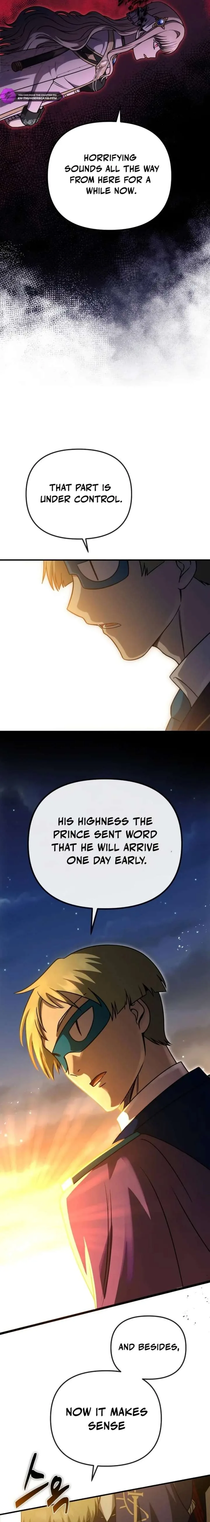 Vampire’s Alchemy Chapter 26 page 16