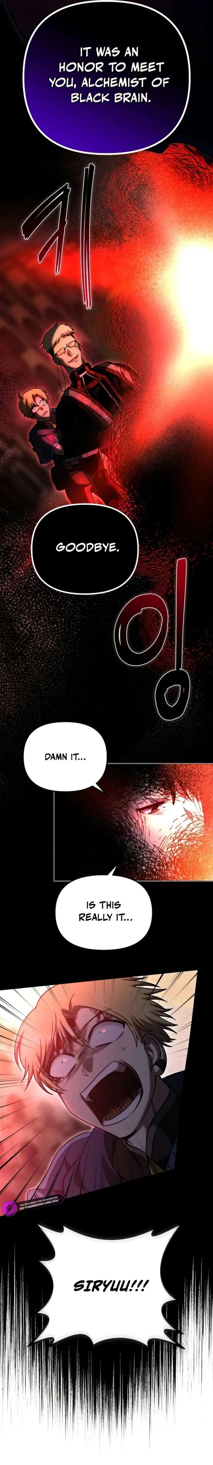 Vampire’s Alchemy Chapter 26 page 20