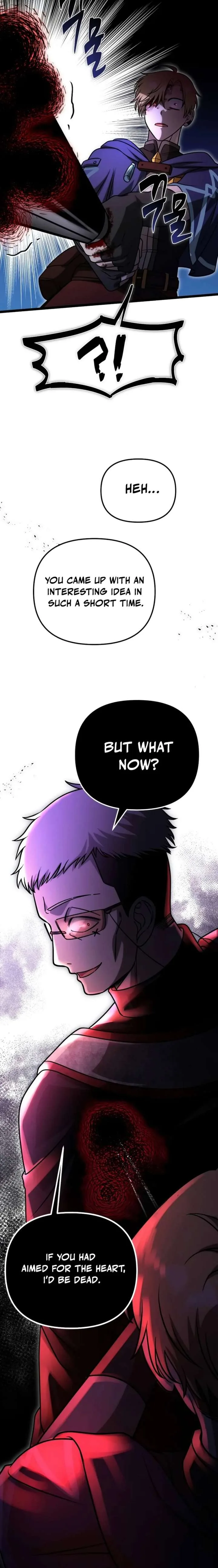 Vampire’s Alchemy Chapter 26 page 19