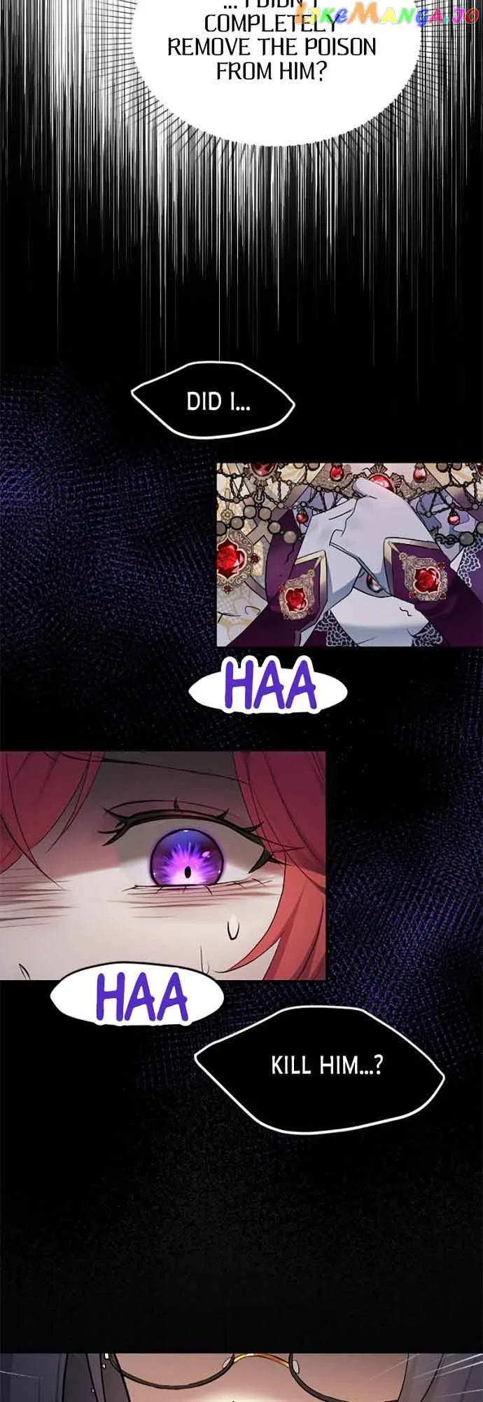 Vengeful Weapon, Tears of Poison Chapter 23 page 7