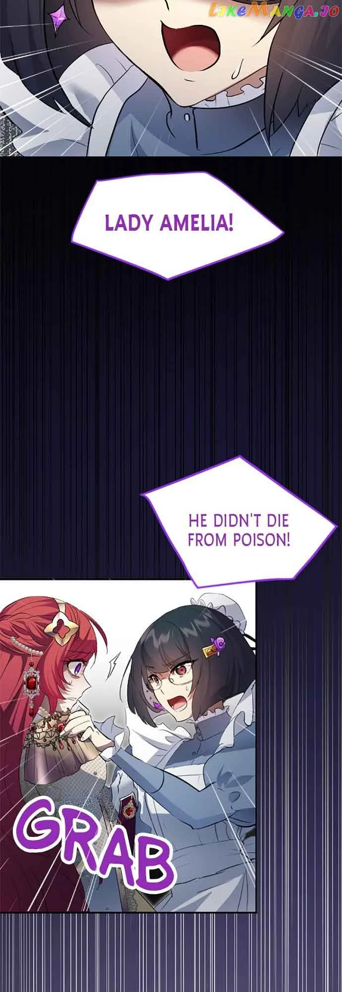 Vengeful Weapon, Tears of Poison Chapter 23 page 8