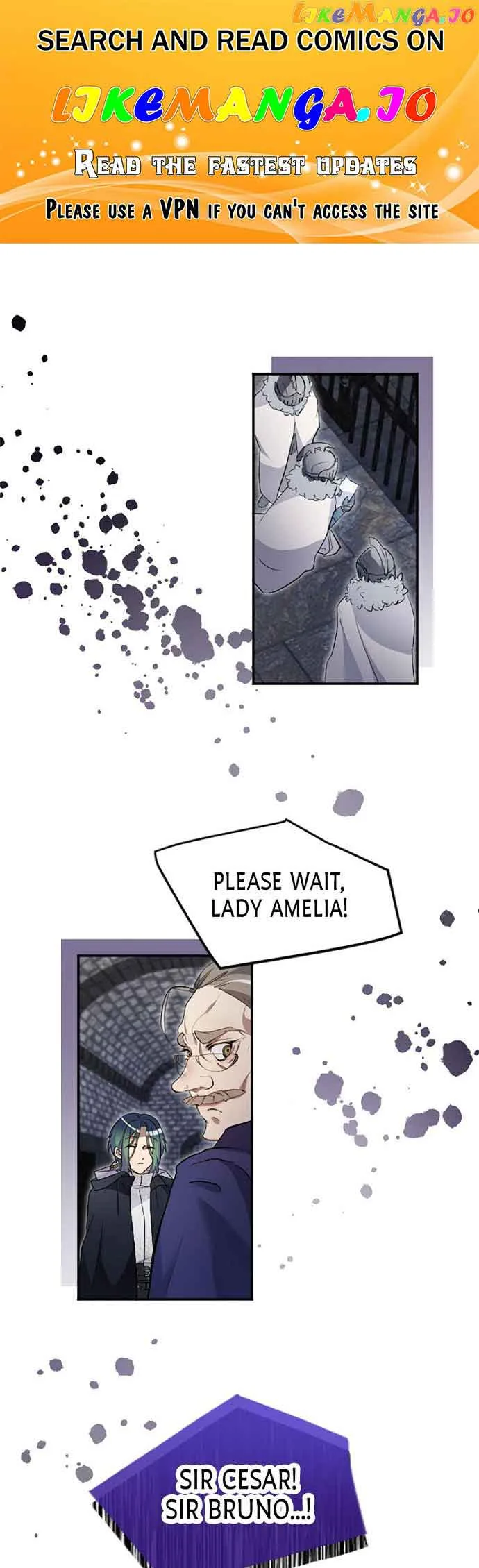 Vengeful Weapon, Tears of Poison Chapter 23 page 3