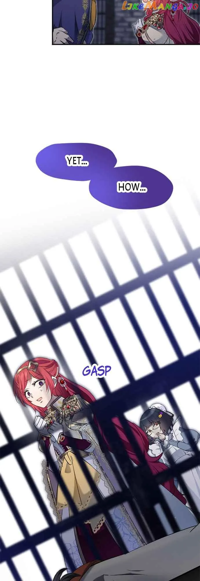 Vengeful Weapon, Tears of Poison Chapter 23 page 5
