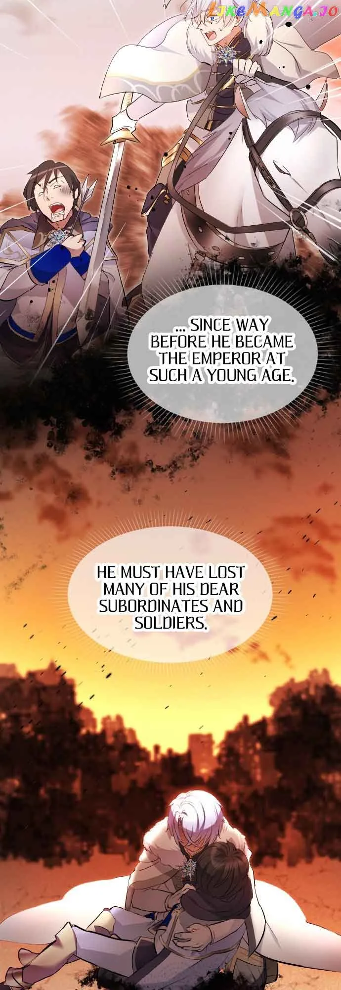 Vengeful Weapon, Tears of Poison Chapter 23 page 36