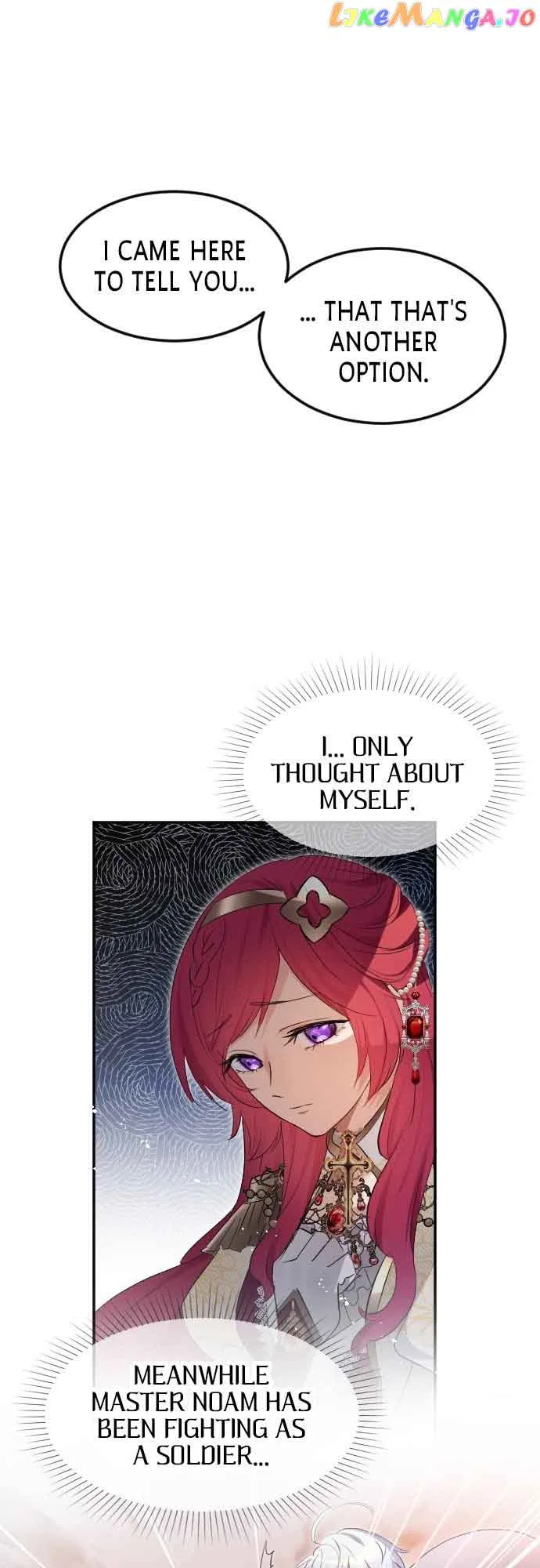 Vengeful Weapon, Tears of Poison Chapter 23 page 35