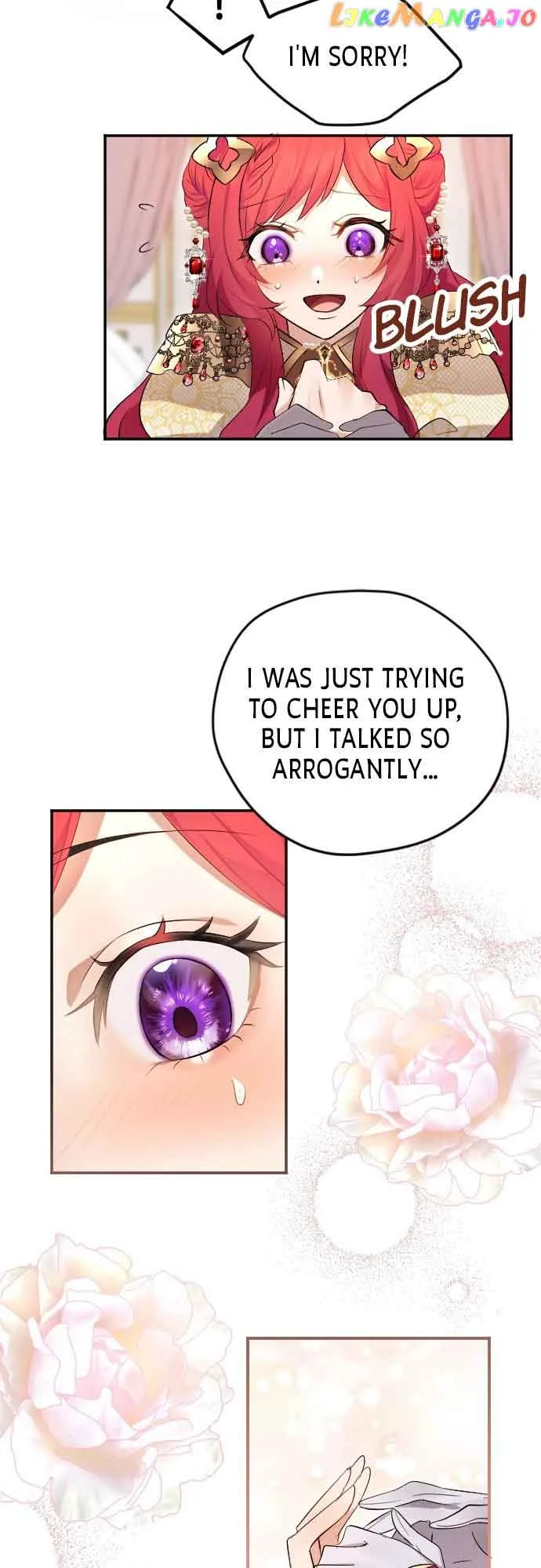 Vengeful Weapon, Tears of Poison Chapter 23 page 59