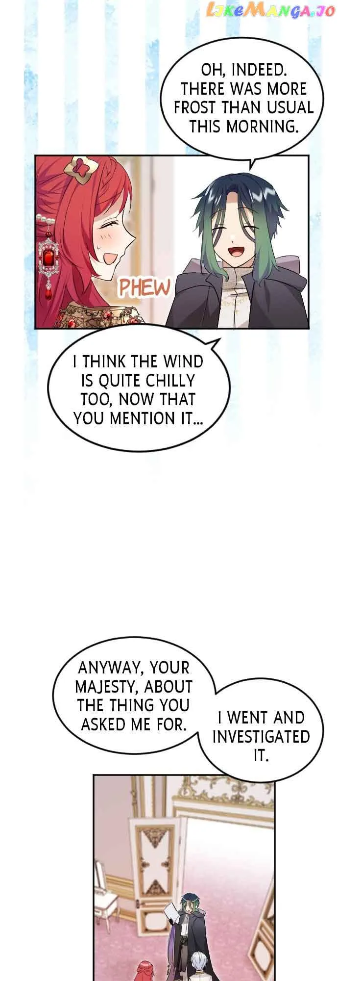 Vengeful Weapon, Tears of Poison Chapter 23 page 63