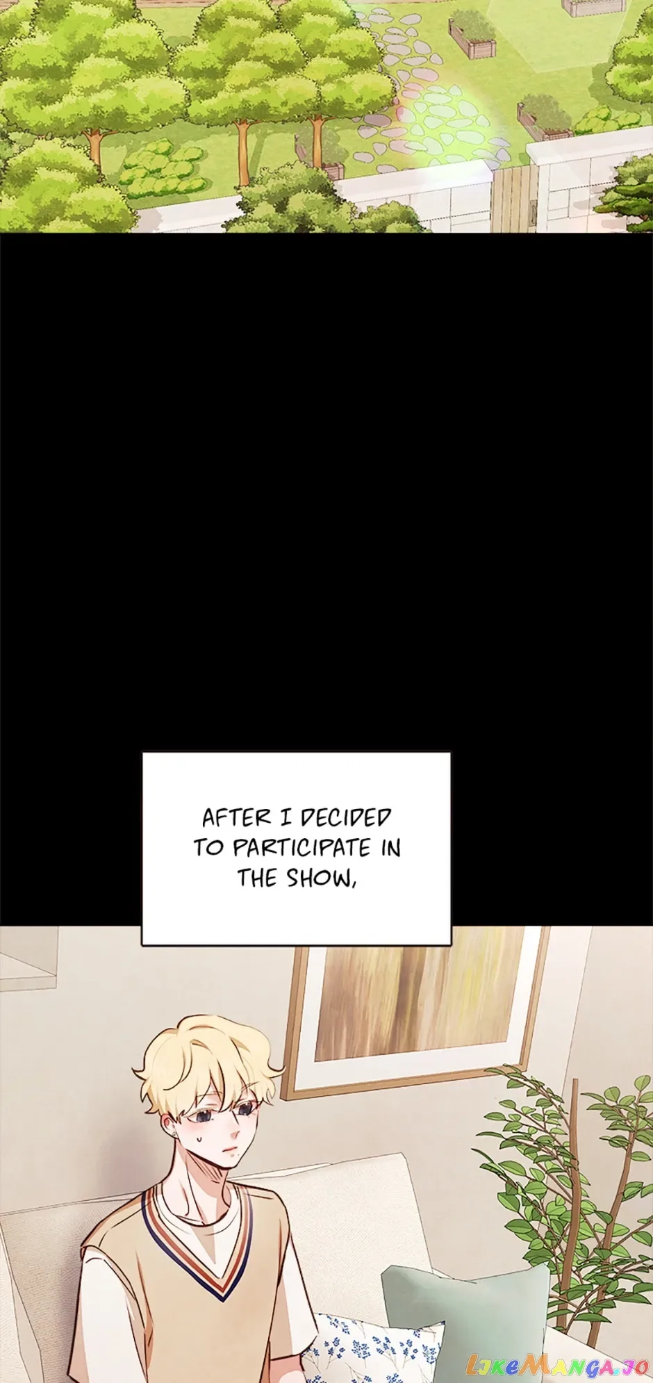 Viewer’s Choice: The Dating Show Chapter 26 page 4