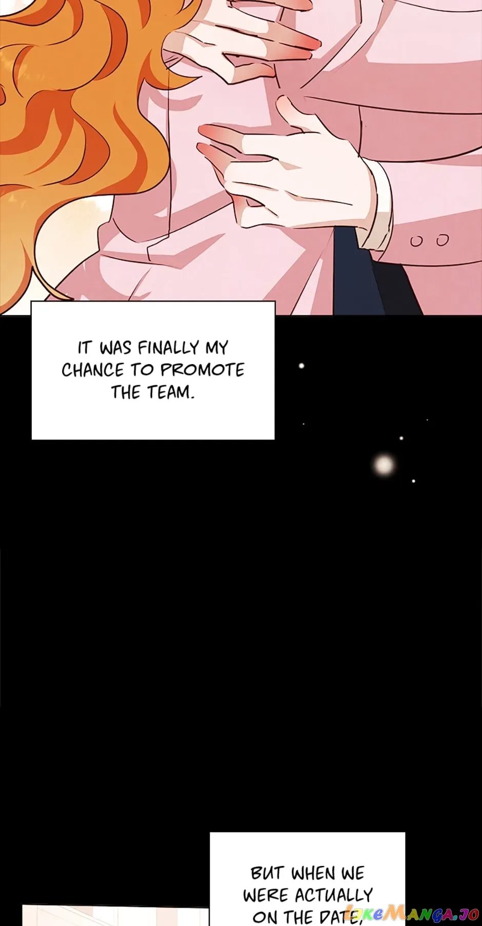 Viewer’s Choice: The Dating Show Chapter 26 page 12