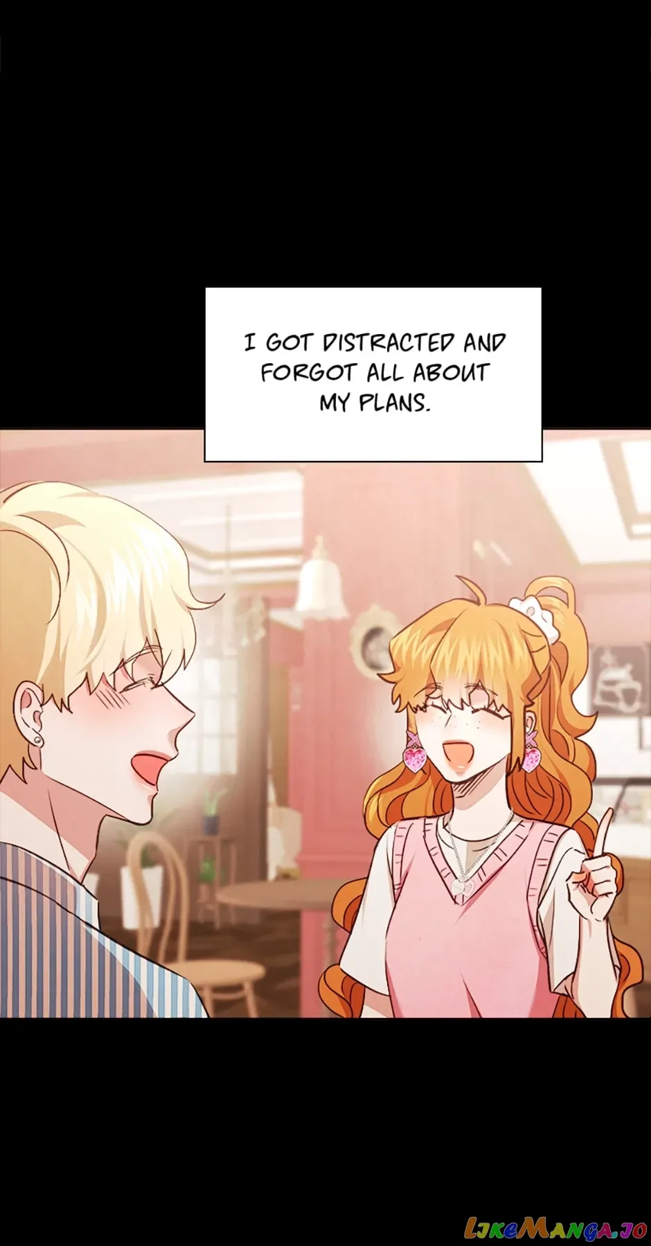 Viewer’s Choice: The Dating Show Chapter 26 page 14