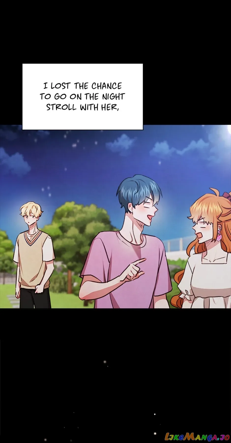 Viewer’s Choice: The Dating Show Chapter 26 page 10