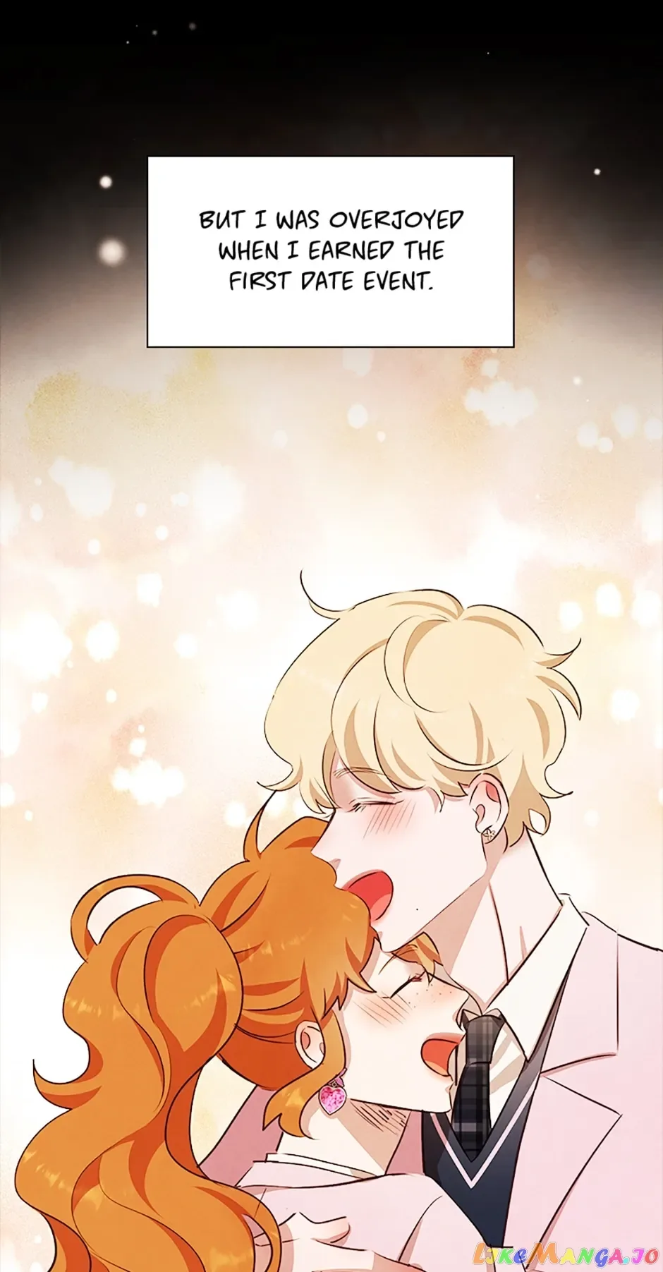 Viewer’s Choice: The Dating Show Chapter 26 page 11
