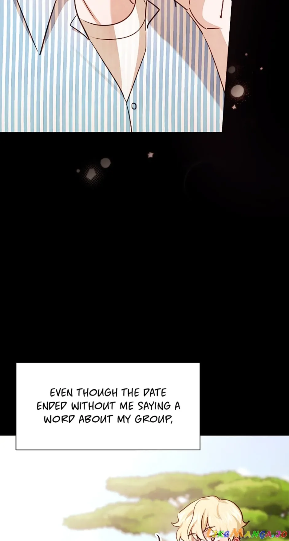 Viewer’s Choice: The Dating Show Chapter 26 page 16