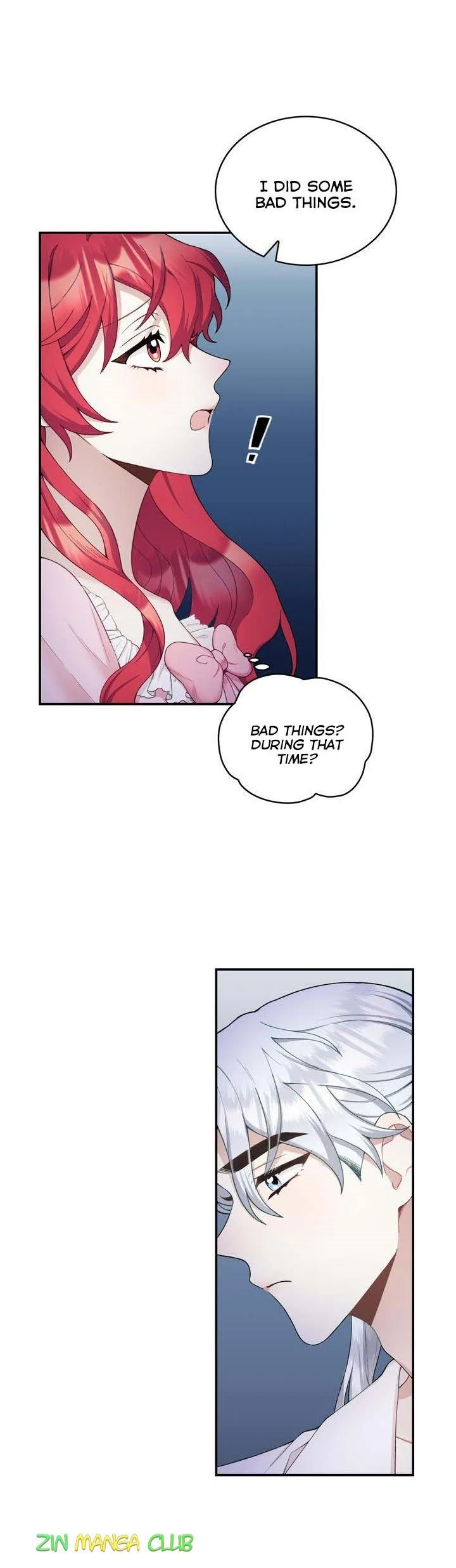 The Duke’s Teddy Bear Chapter 24 page 5