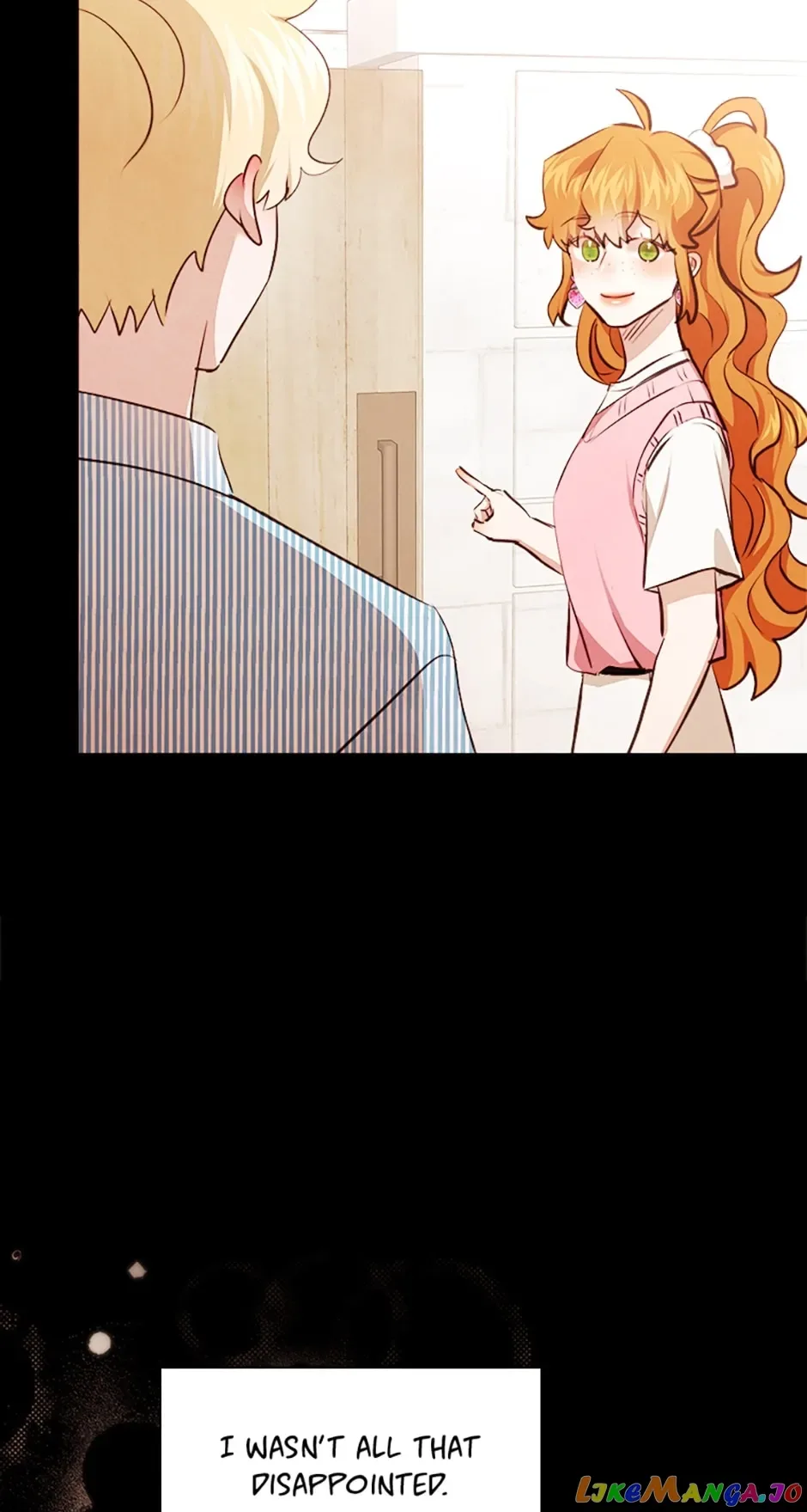 Viewer’s Choice: The Dating Show Chapter 26 page 18