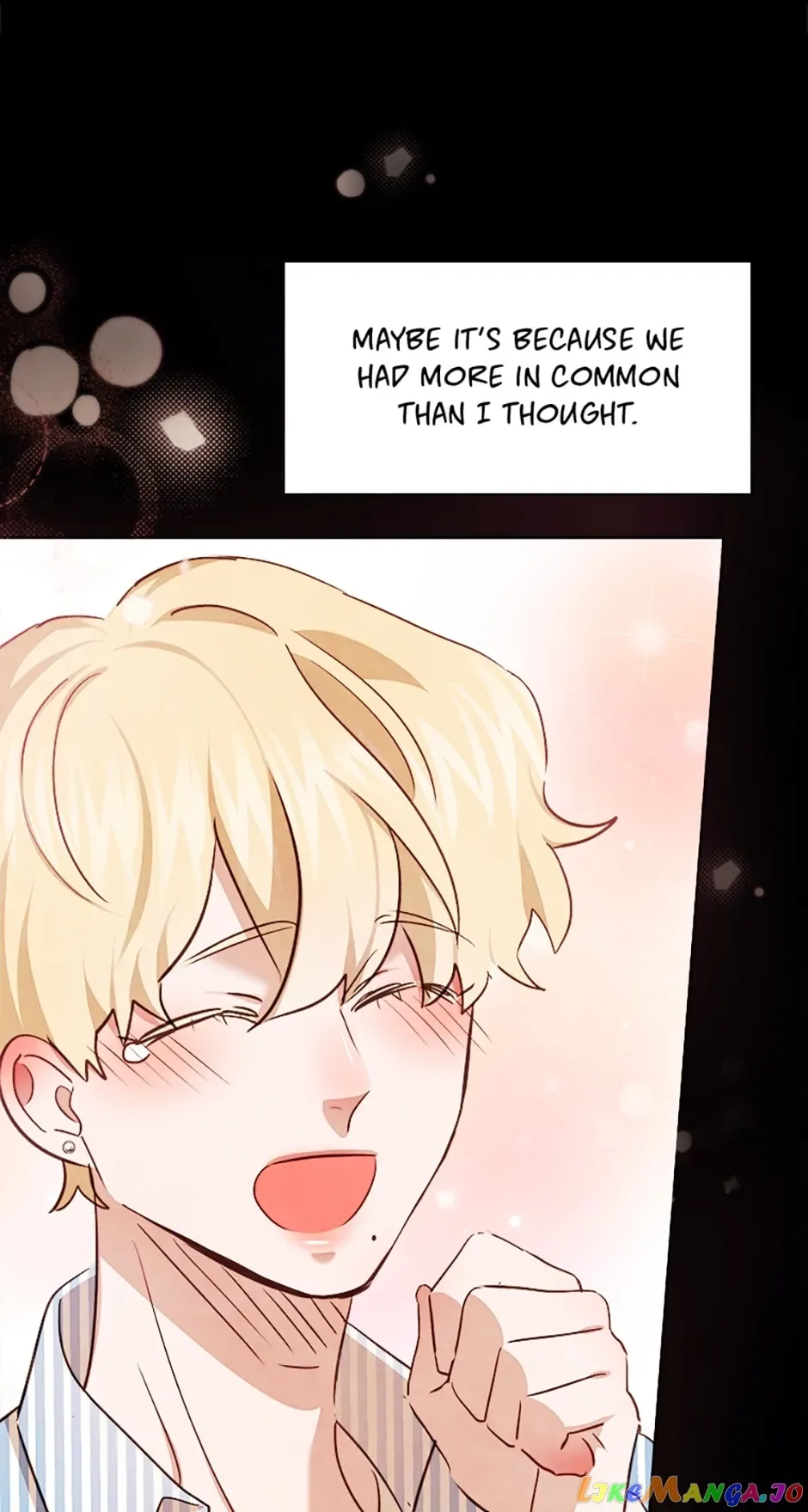Viewer’s Choice: The Dating Show Chapter 26 page 15