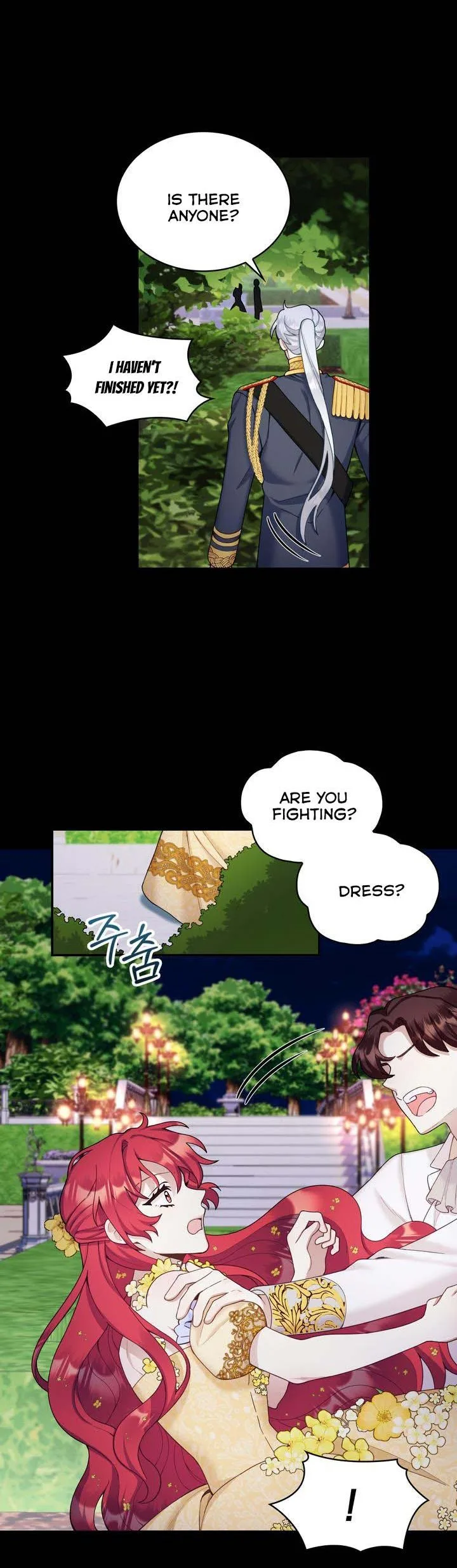 The Duke’s Teddy Bear Chapter 24 page 13